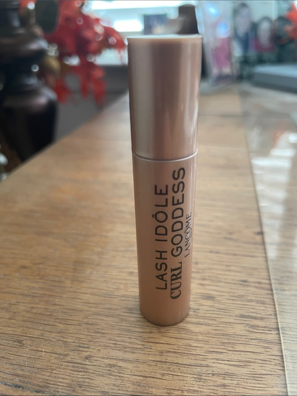 Lash Idôle Curl Goddess Mascara — Divine Black